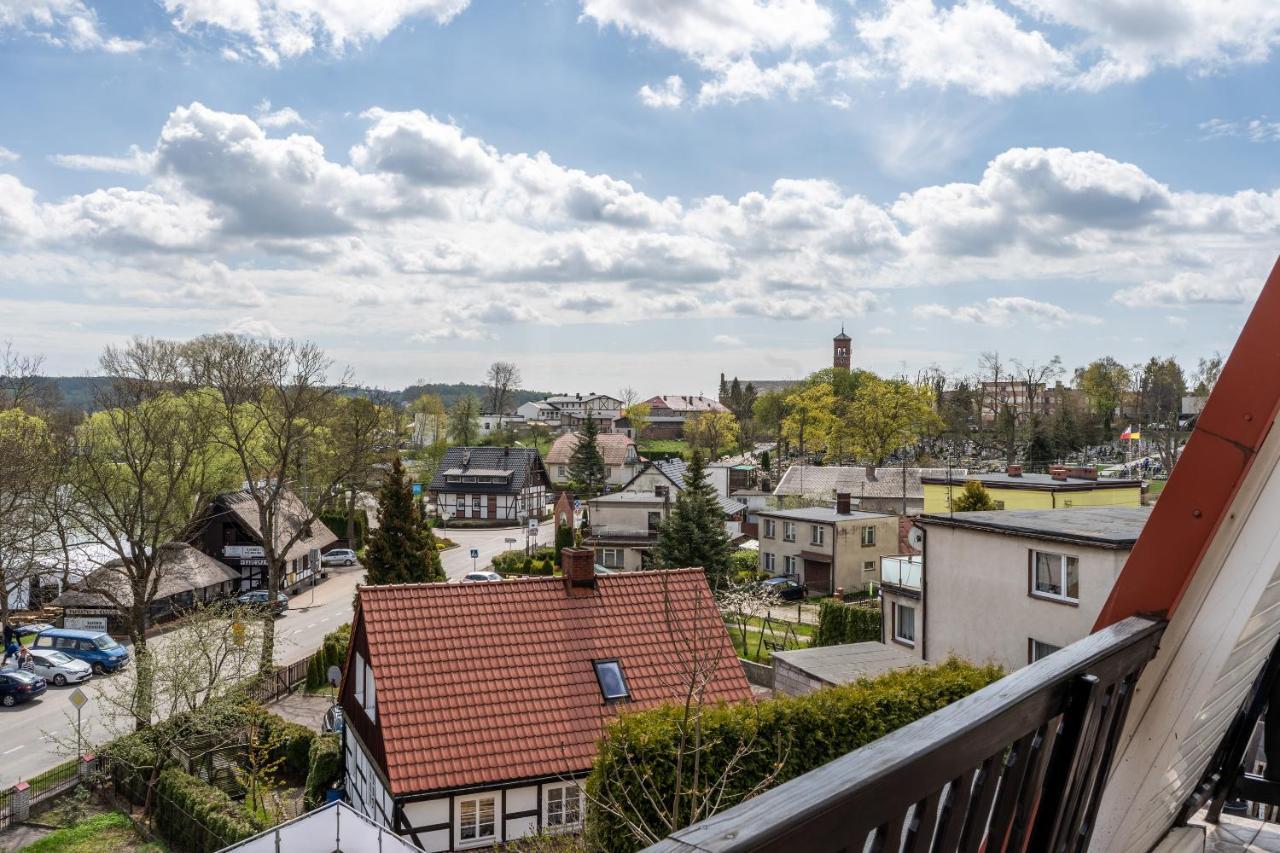 Gosciniec Skolimowka Restauracja I Pokoje Ze Sniadaniem Na Kaszubach Chmielno Luaran gambar