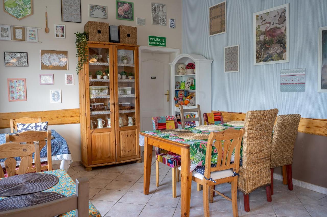 Gosciniec Skolimowka Restauracja I Pokoje Ze Sniadaniem Na Kaszubach Chmielno Luaran gambar