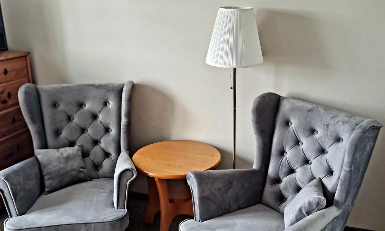 Gosciniec Skolimowka Restauracja I Pokoje Ze Sniadaniem Na Kaszubach Chmielno Luaran gambar