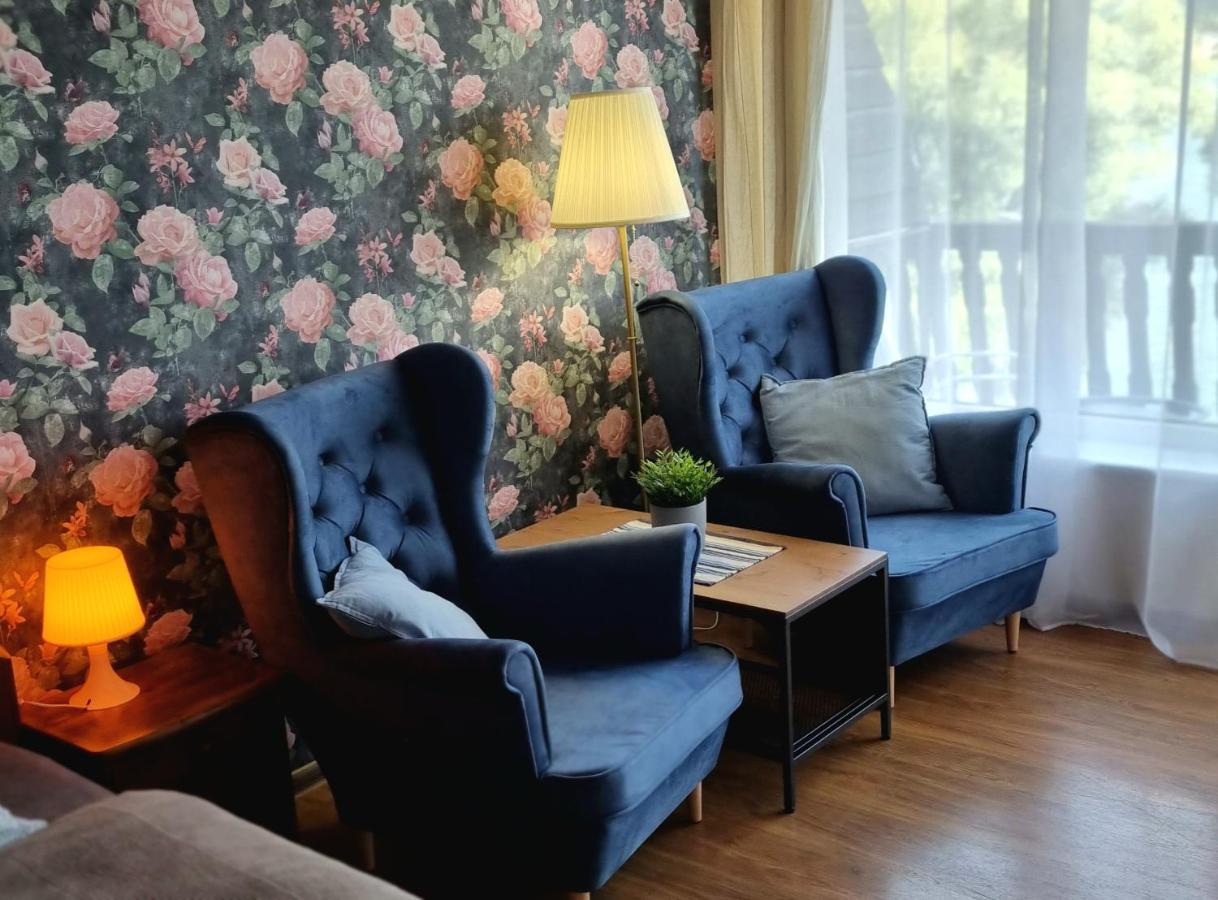 Gosciniec Skolimowka Restauracja I Pokoje Ze Sniadaniem Na Kaszubach Chmielno Luaran gambar