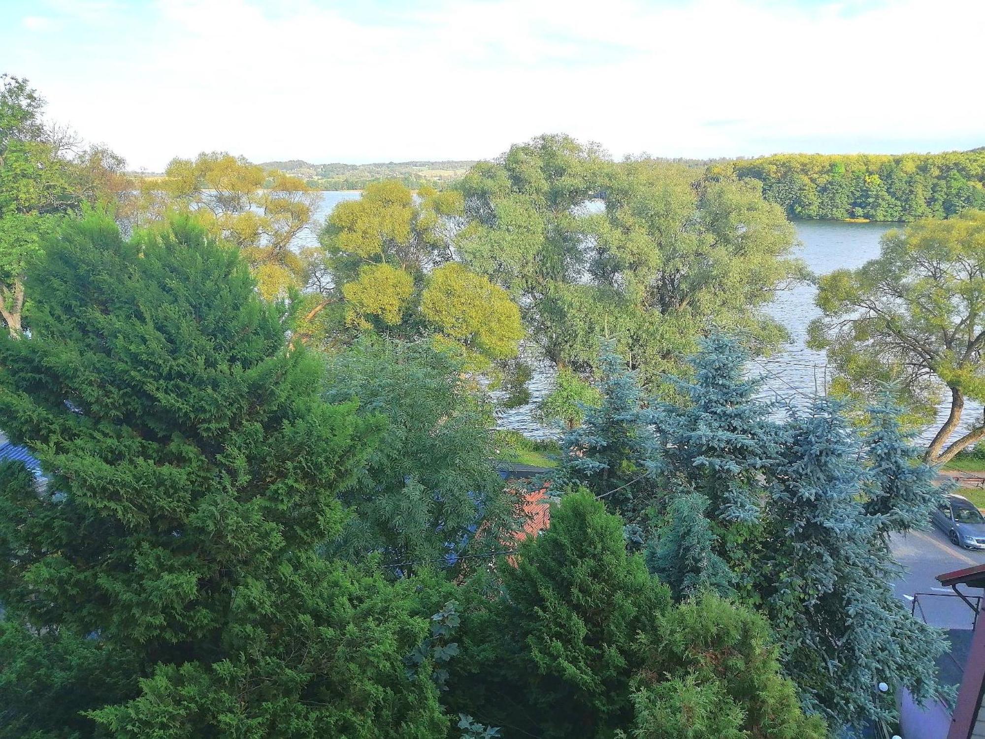 Gosciniec Skolimowka Restauracja I Pokoje Ze Sniadaniem Na Kaszubach Chmielno Luaran gambar