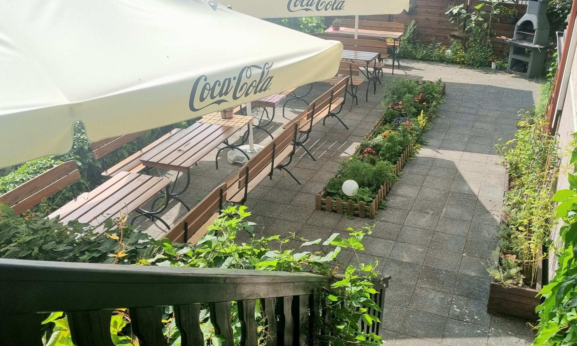 Gosciniec Skolimowka Restauracja I Pokoje Ze Sniadaniem Na Kaszubach Chmielno Luaran gambar
