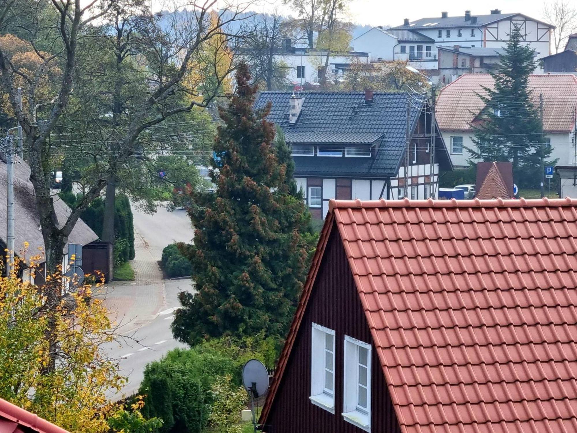 Gosciniec Skolimowka Restauracja I Pokoje Ze Sniadaniem Na Kaszubach Chmielno Luaran gambar