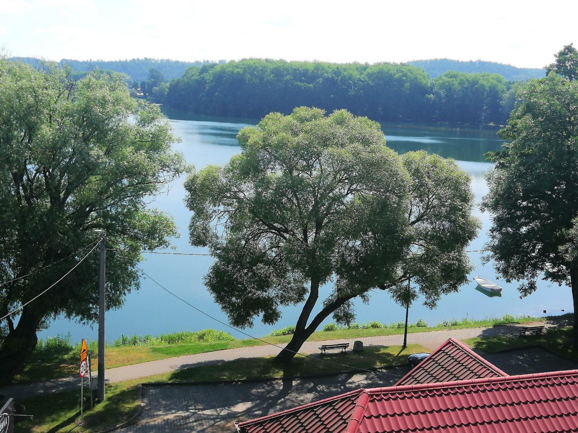 Gosciniec Skolimowka Restauracja I Pokoje Ze Sniadaniem Na Kaszubach Chmielno Luaran gambar