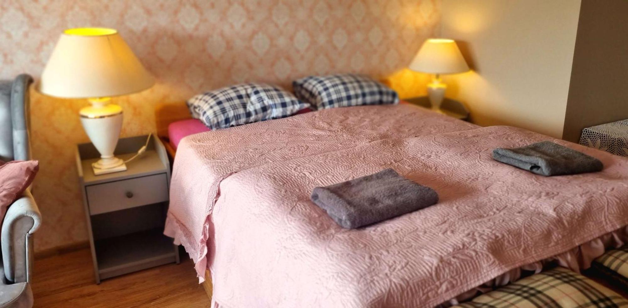 Gosciniec Skolimowka Restauracja I Pokoje Ze Sniadaniem Na Kaszubach Chmielno Luaran gambar