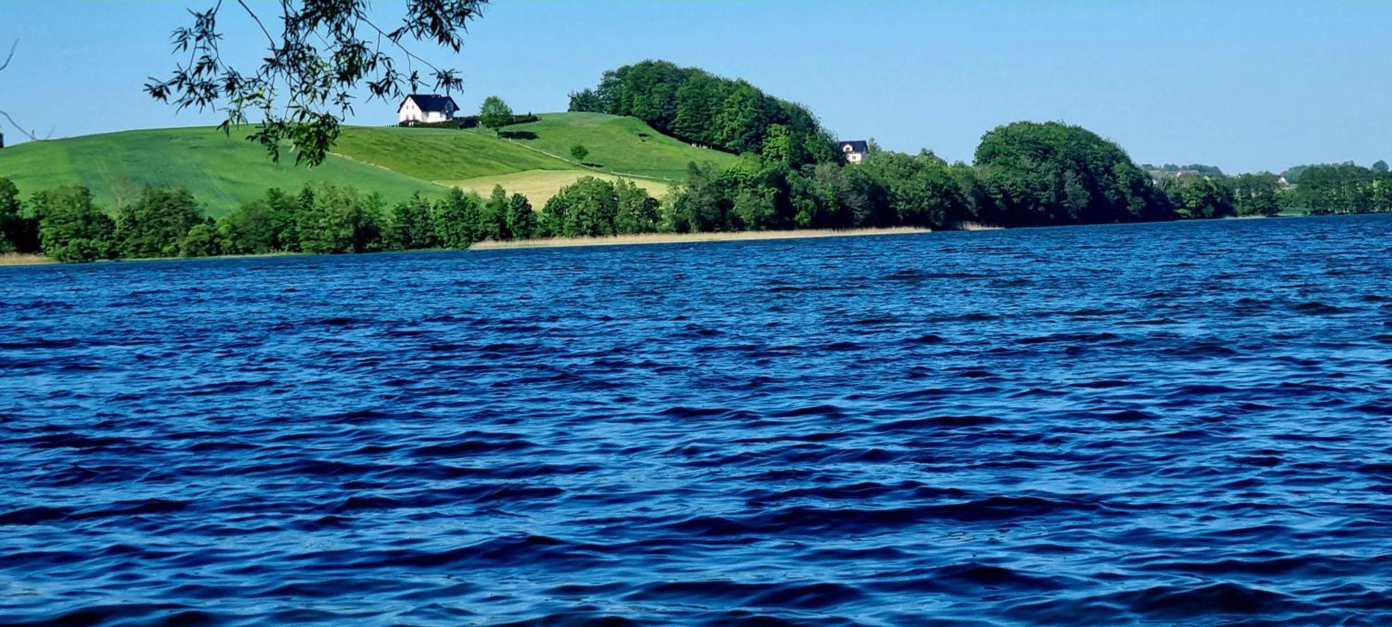 Gosciniec Skolimowka Restauracja I Pokoje Ze Sniadaniem Na Kaszubach Chmielno Luaran gambar