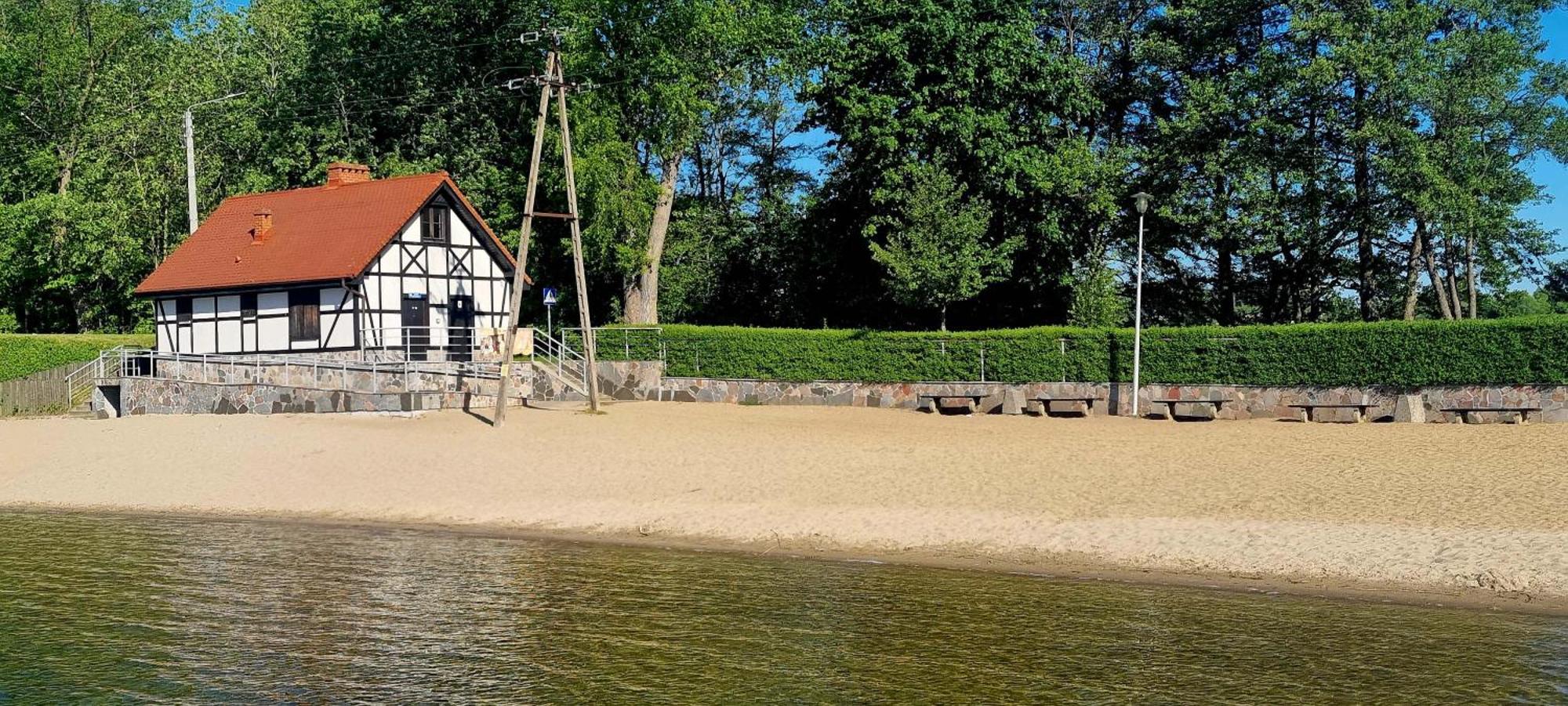 Gosciniec Skolimowka Restauracja I Pokoje Ze Sniadaniem Na Kaszubach Chmielno Luaran gambar
